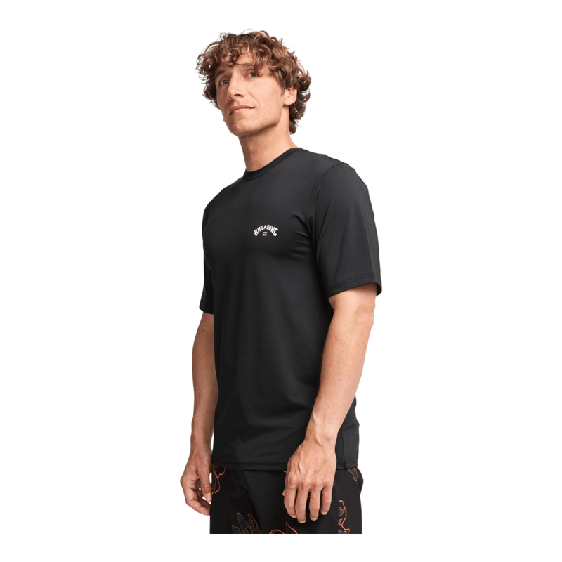 T-shirt maniche corte Uomo Arch Wave