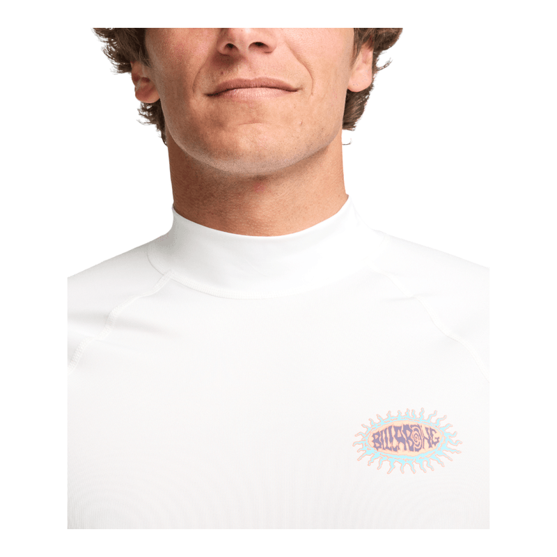 Rashguard maniche corte Uomo Re Issue