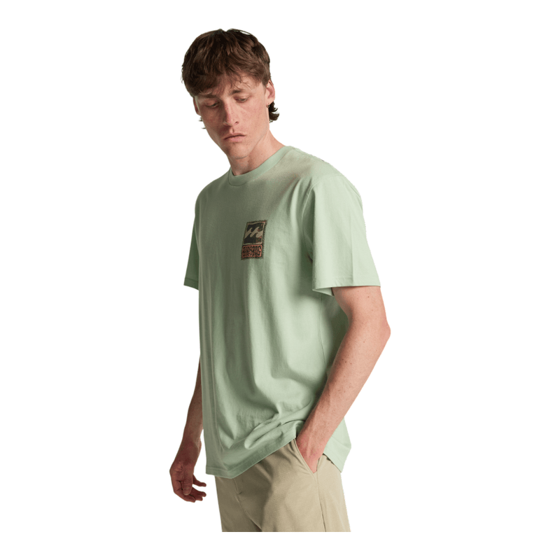 T-shirt maniche corte Uomo Stamp