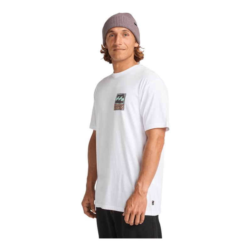 T-shirt maniche corte Uomo Stamp