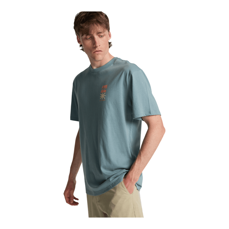 T-shirt maniche corte Uomo Segment