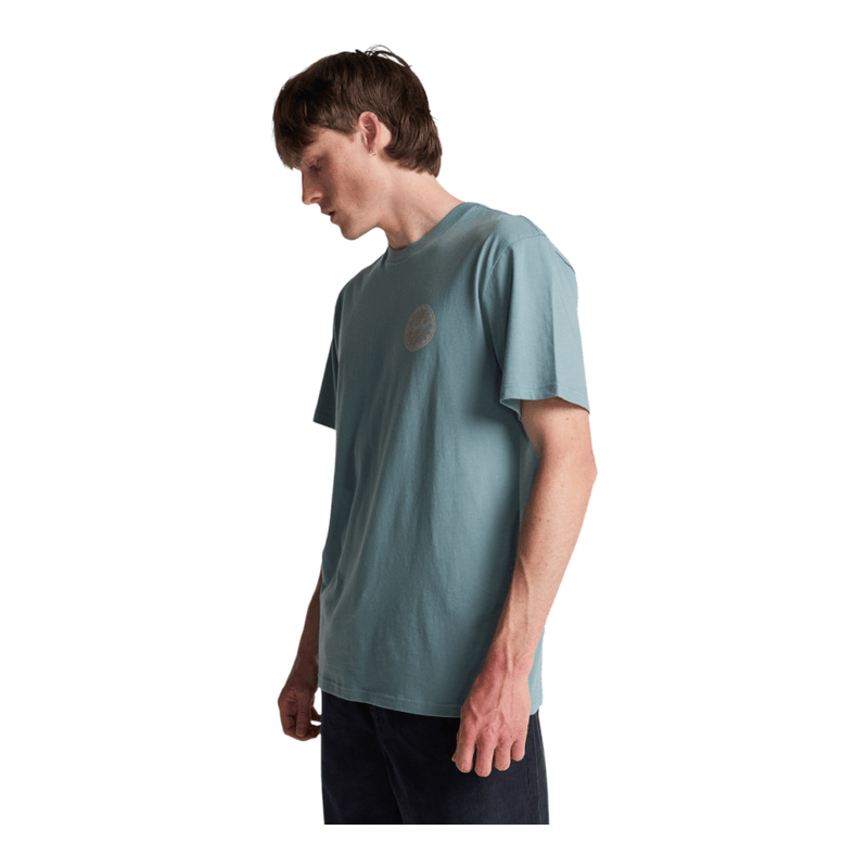 T-shirt maniche corte Uomo Crayon Wave