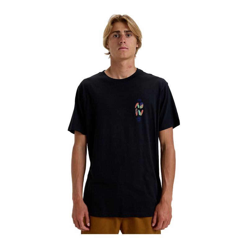 T-shirt Uomo Abstract Trip