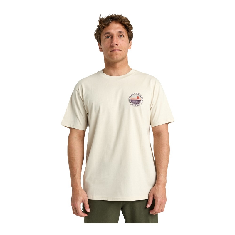 T-shirt maniche corte Uomo Rockies