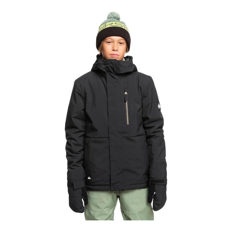 Giacca Bambino Mission Solid