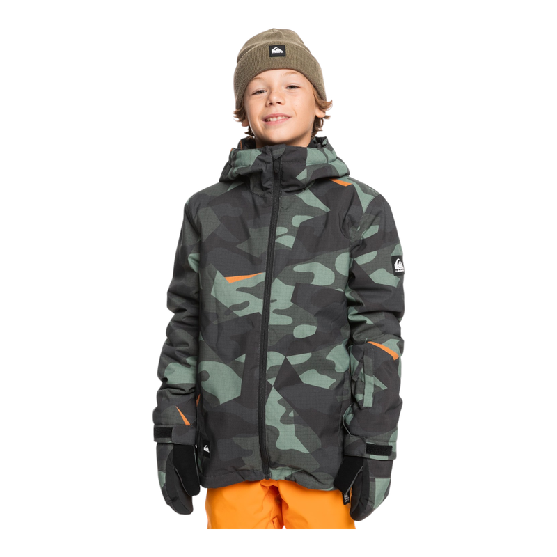 Giacca da sci Bambino Mission PTD