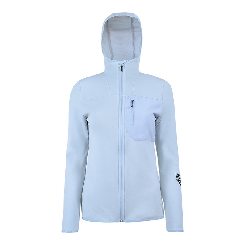 Felpa pile Donna Caldus