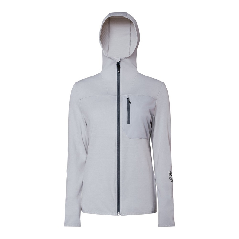 Felpa pile Donna Caldus