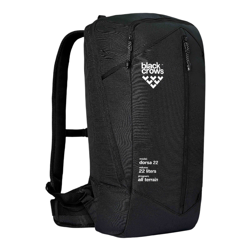 Zaino Uomo Dorsa 22L