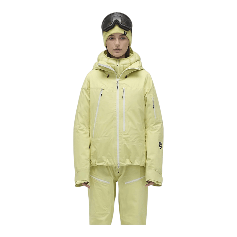 Giacca da sci Donna Aurion 3L