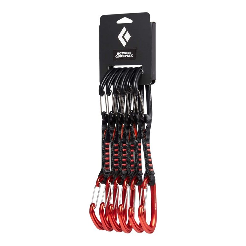 Moschettone  Hotwire Quickpack