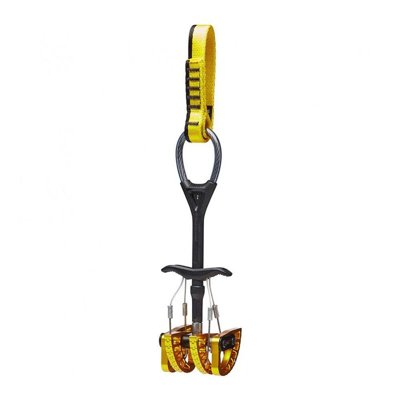Moschettone  Camalot C4 2