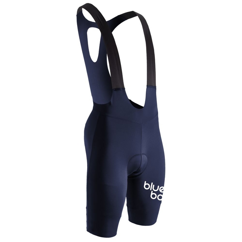 Pantaloncini con bretelle Uomo Compression Culotte