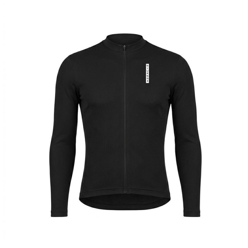 Maglia da ciclismo maniche lunghe Uomo PRO Bonneville