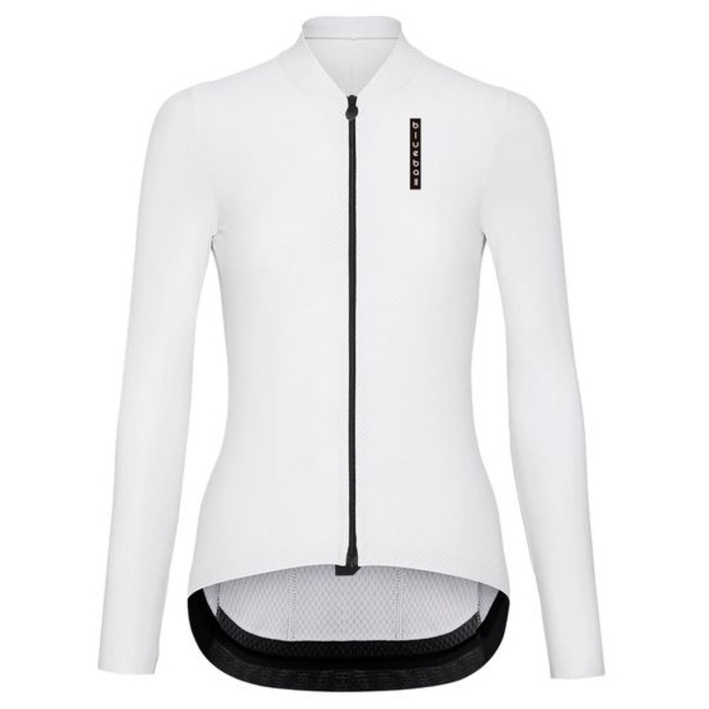 Maglia da ciclismo maniche lunghe Donna Tourmalet