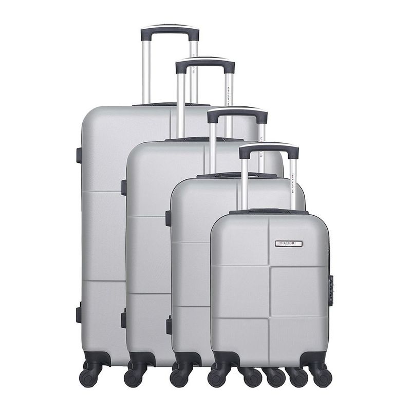 Set di valigie trolley Miami-M 30/37/64/95L Miami-M 30/37/64/95L