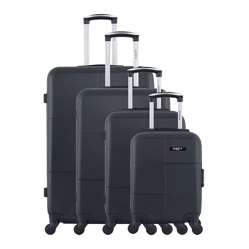 Set di valigie trolley Miami-M 30/37/64/95L Miami-M 30/37/64/95L