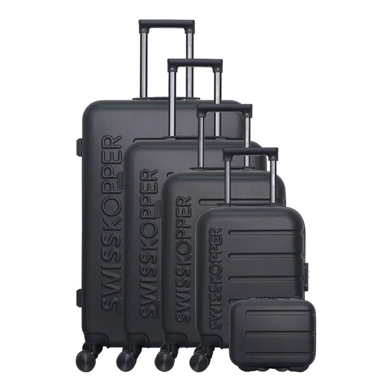 Set di valigie con rotelle  Aigle-U 11/27/37/64/95L