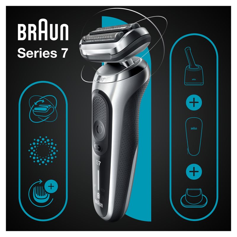 Salute personale Series 7 71-S7200CC