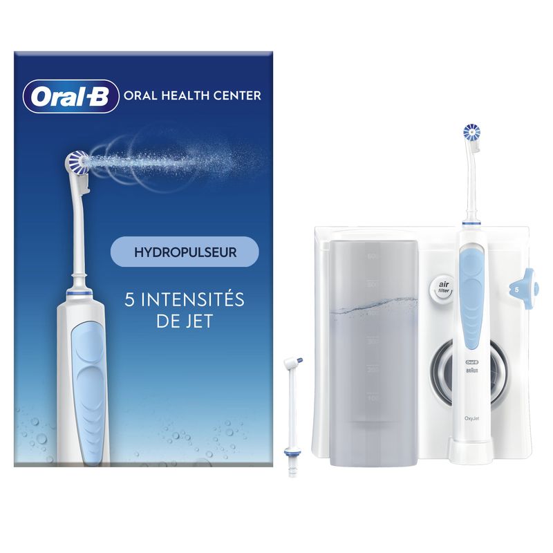 Salute personale Oxyjet + 2 Refills