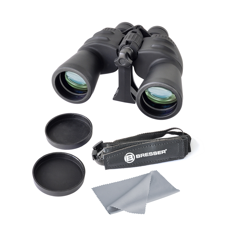 Binocolo  Special Zoomar 7-35X50