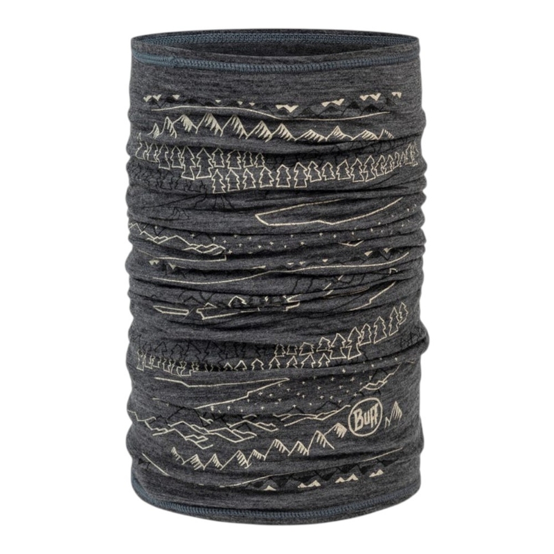 Scaldacollo  Merino Lightweight