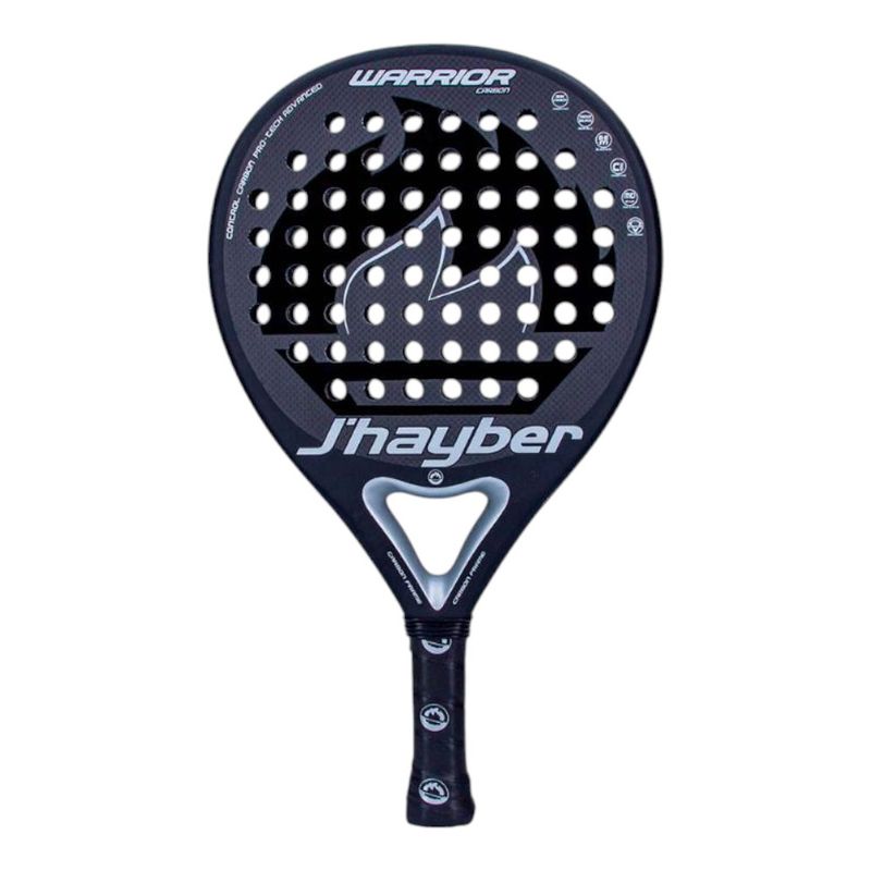 Racchetta da padel  Warrior Carbon