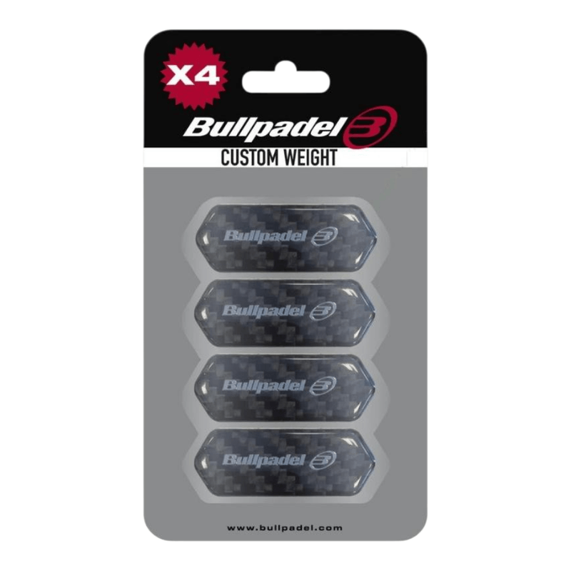 Attrezzatura racchetta  Custom Weight x4