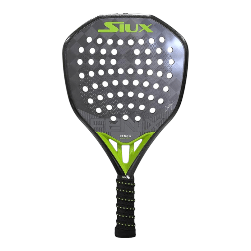 Racchetta da padel  Leo Augsburger Fenix Pro 5 LTD 2025