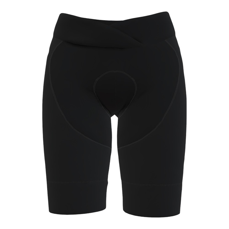 Pantaloncini con bretelle Donna Serena