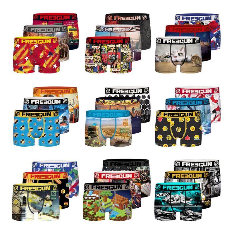 Intimo Bambino Pack Surprise