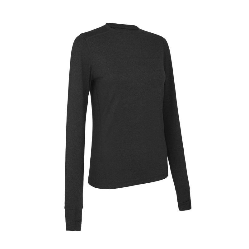 Maglia termica maniche lunghe Donna LS Crew Neck