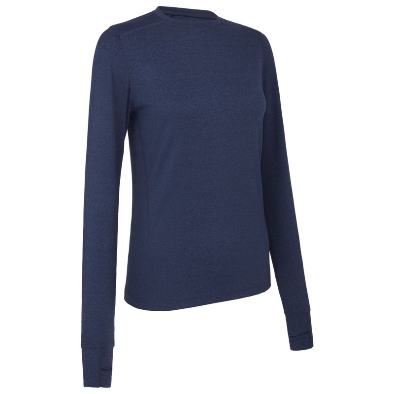 Maglia termica maniche lunghe Donna LS Crew Neck