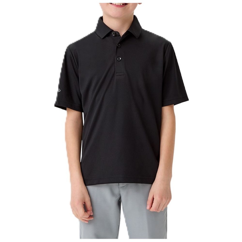 Polo maniche corte Bambino Solid