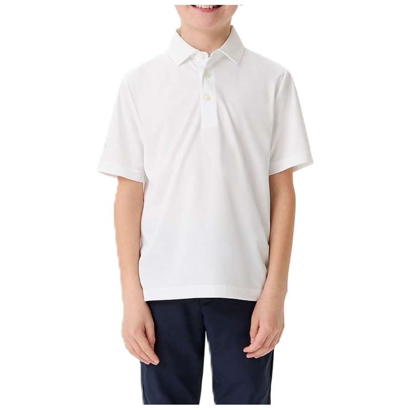 Polo maniche corte Bambino Solid