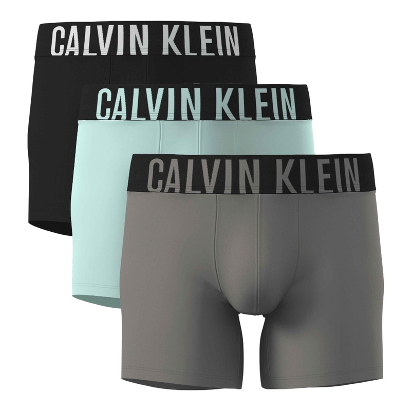 Boxer Uomo 000NB3612A x3
