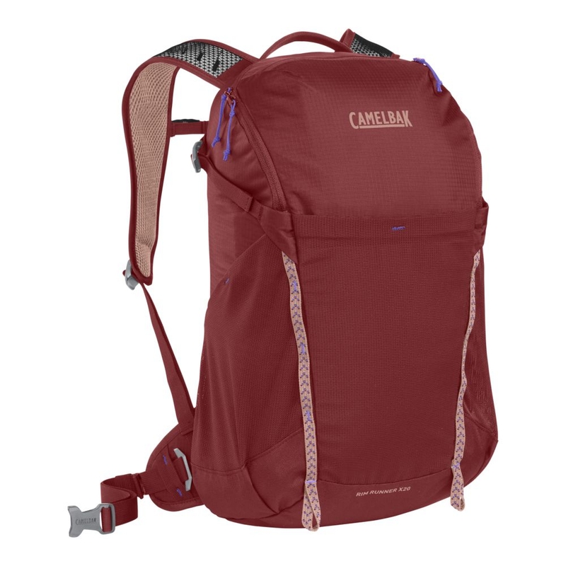 Zaino da idratazione Donna Rim Runner X20 Terra