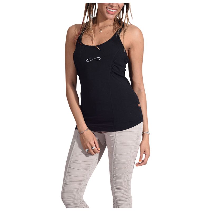 Gilet Donna Bamboo Hot Yoga