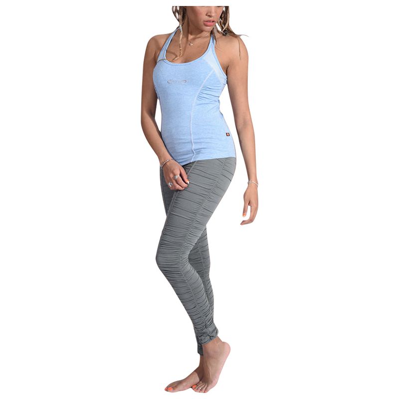 Gilet Donna Bamboo Hot Yoga