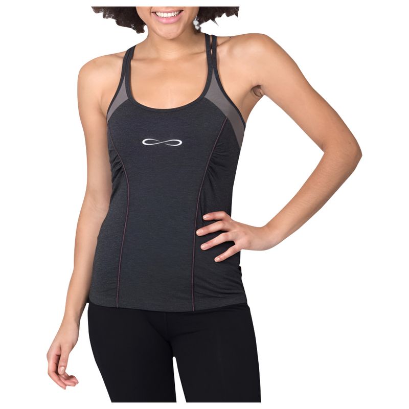Gilet Donna Bamboo Hot Yoga