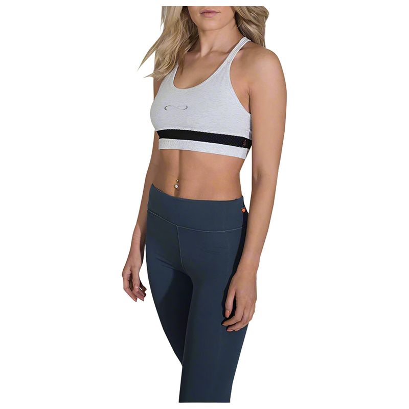 Reggiseno sportivo Donna Bamboo Tear Drop Fitness