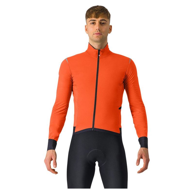 Giacca antivento Uomo Alpha Flight Ros