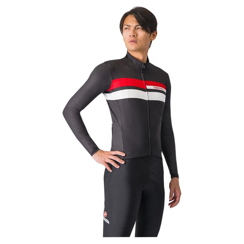 Maglia ciclismo Uomo Lineare