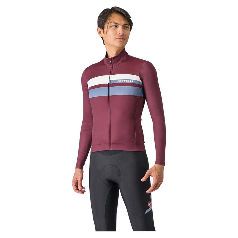 Maglia ciclismo Uomo Lineare