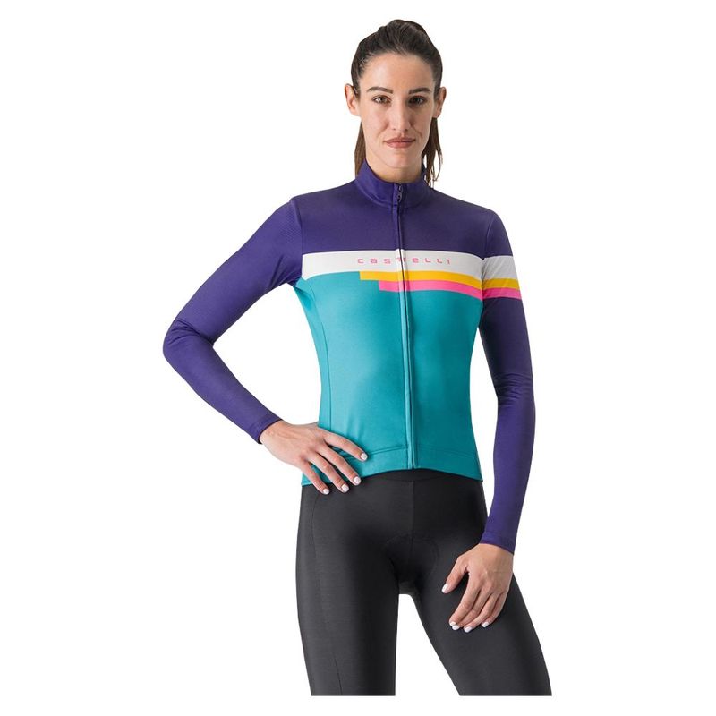 Maglia ciclismo Uomo Tornare