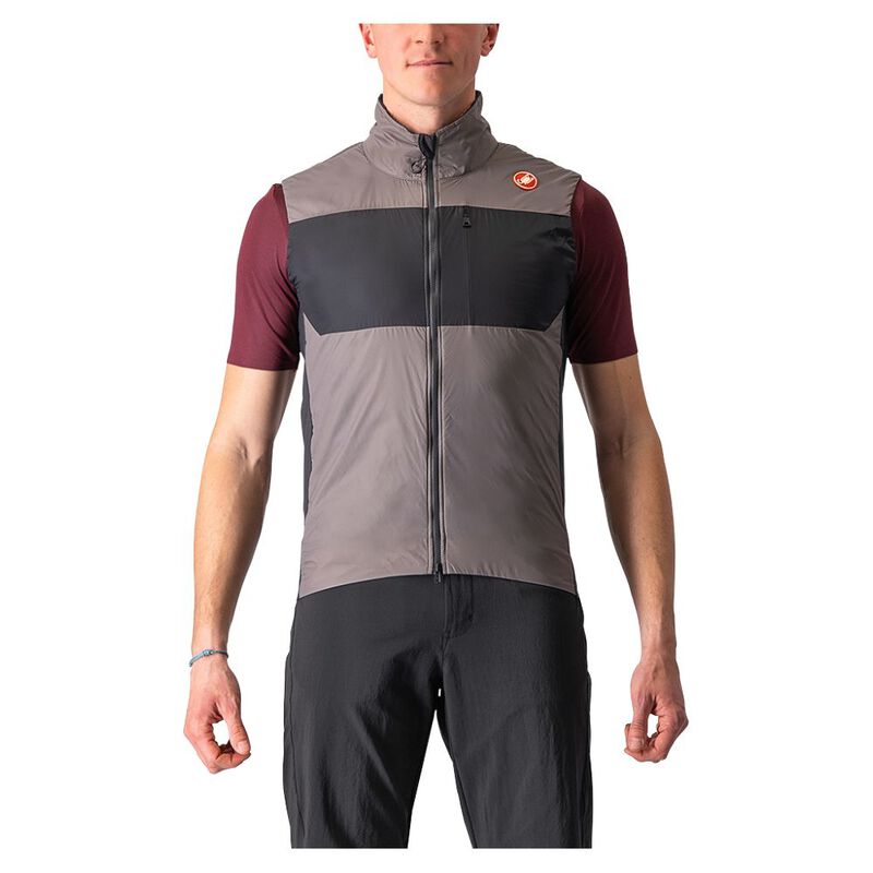 Giacca senza maniche Uomo Unlimited Puffy