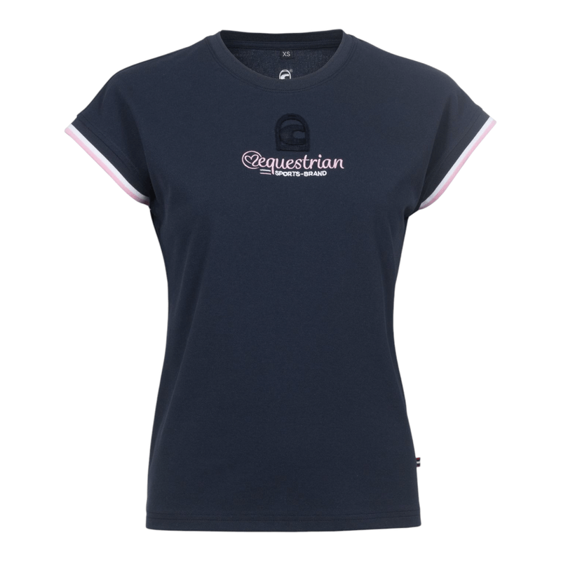 T-shirt Donna Cavalmarlie