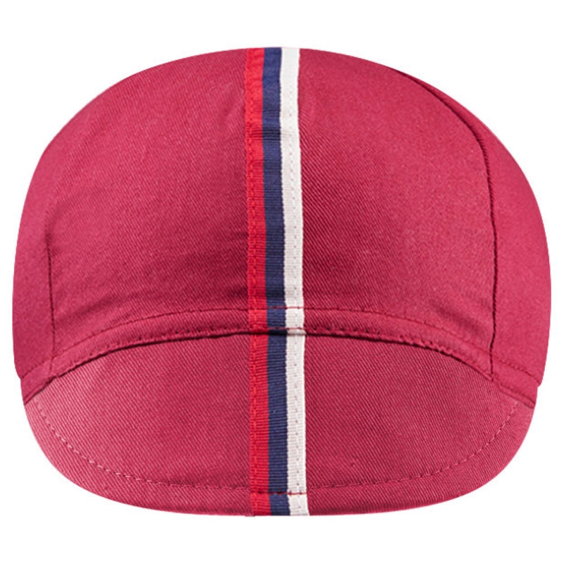 Cappello Uomo Cotton Grosgrain Striped