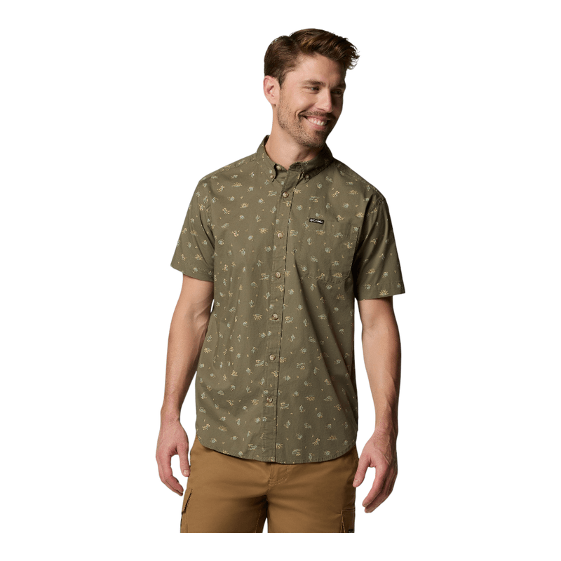 Camicia Uomo Rapid Rivers