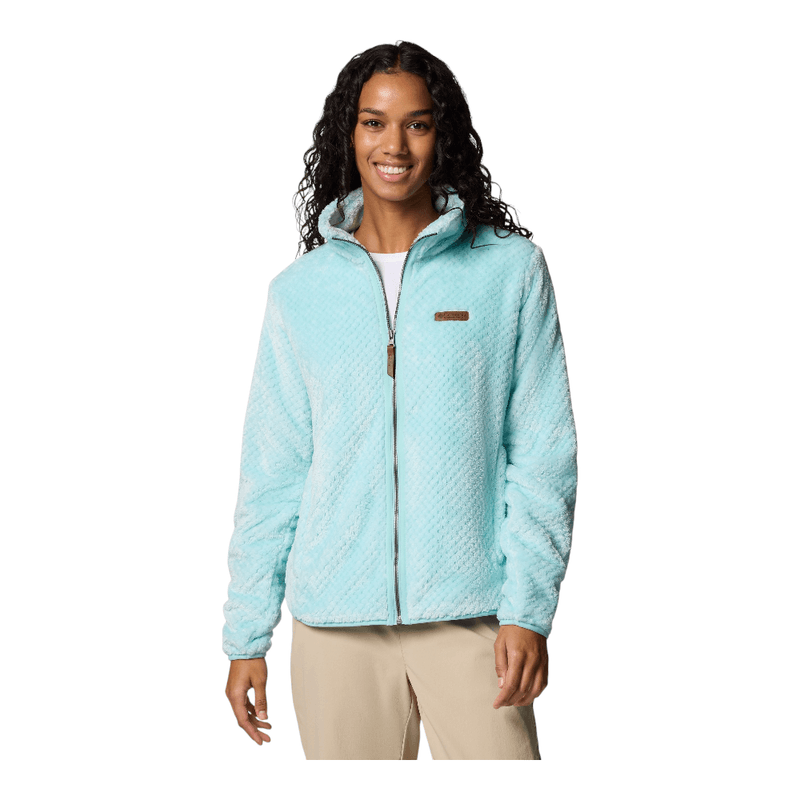 Felpa pile Donna Fire Side™ II